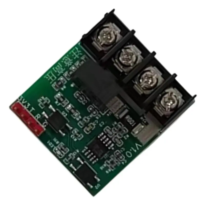 DTB8 220V AC Power Metering Module BL0942, Charging Pile Serial Port Output, Current Power Collection with Zero Crossing