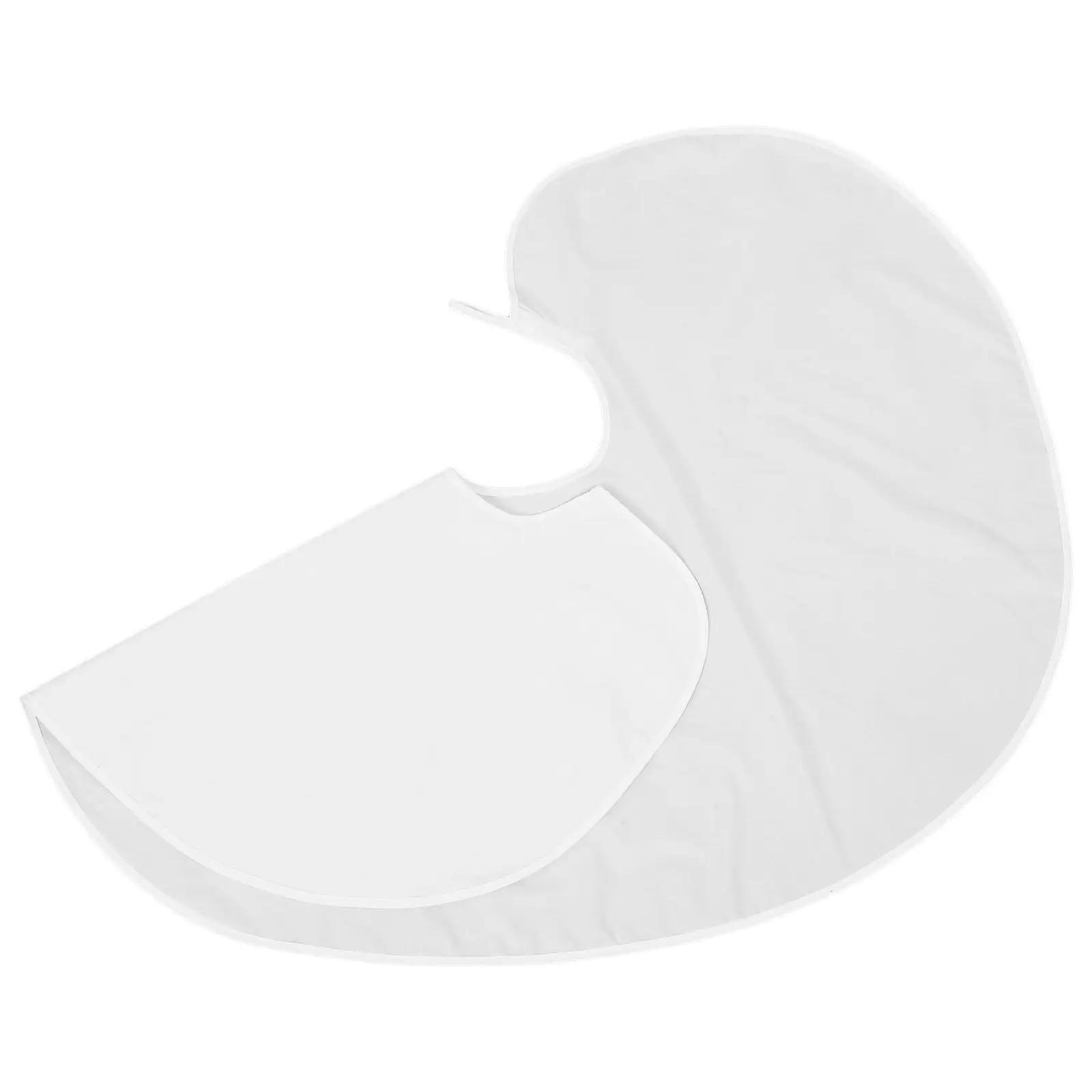 

Waterproof Wai Cloth Hairdressing Cape Unisex Adjustable Hair Cutting Apron Professional Salon Cloak Protect Clothes