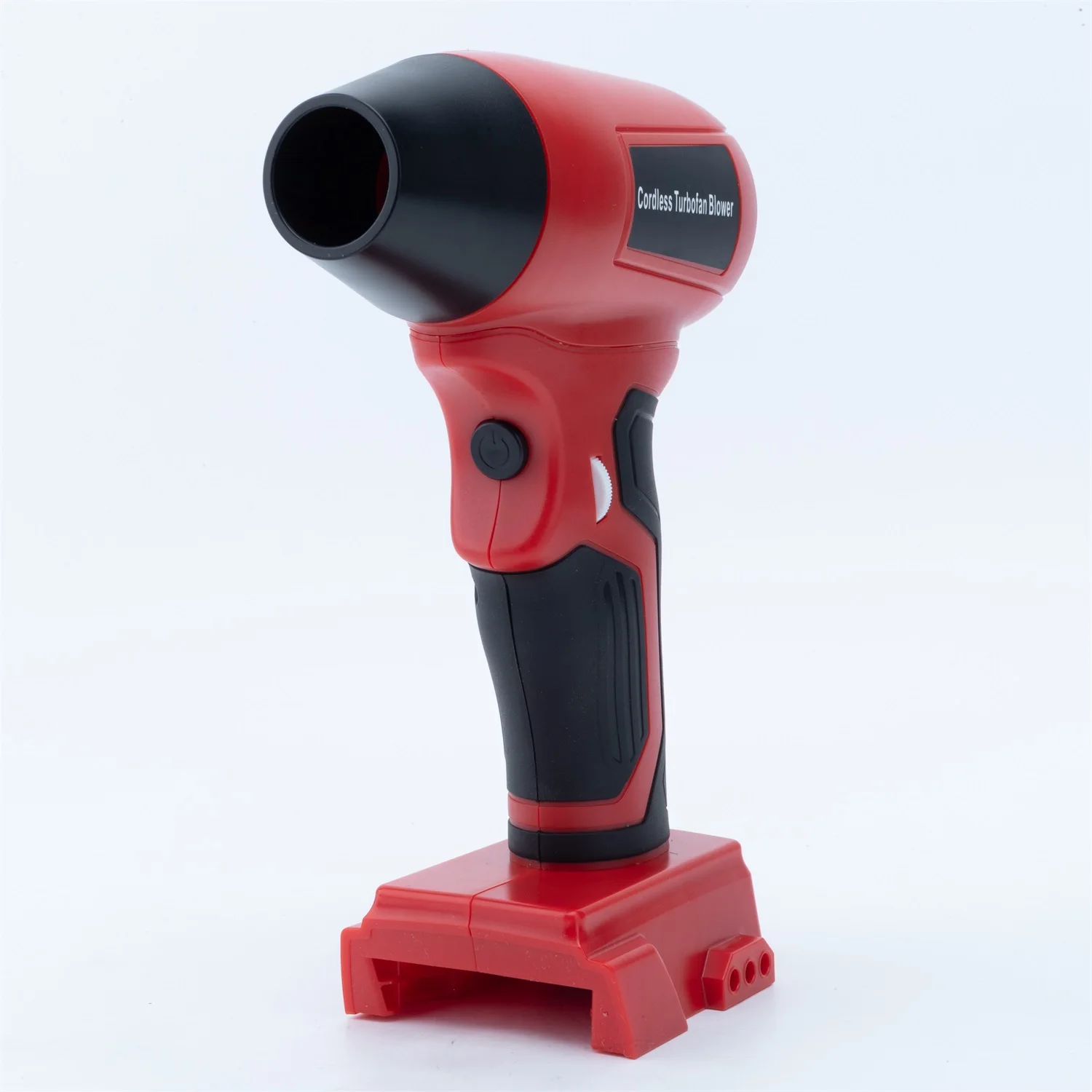 منفاخ نفاث بدون فرش لبطارية ليثيوم ديوالت/ميلووكي/ماكيتا/بوش20 فولت 130000 دورة في الدقيقة 4 سرعات مروحة توربو عنيفة محمولة