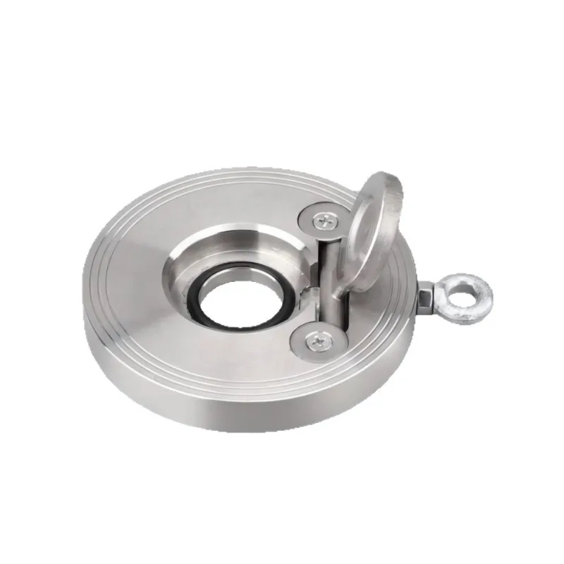 

For H74H Wafer Single-disc Check Valve, Thin Swing Check Valve