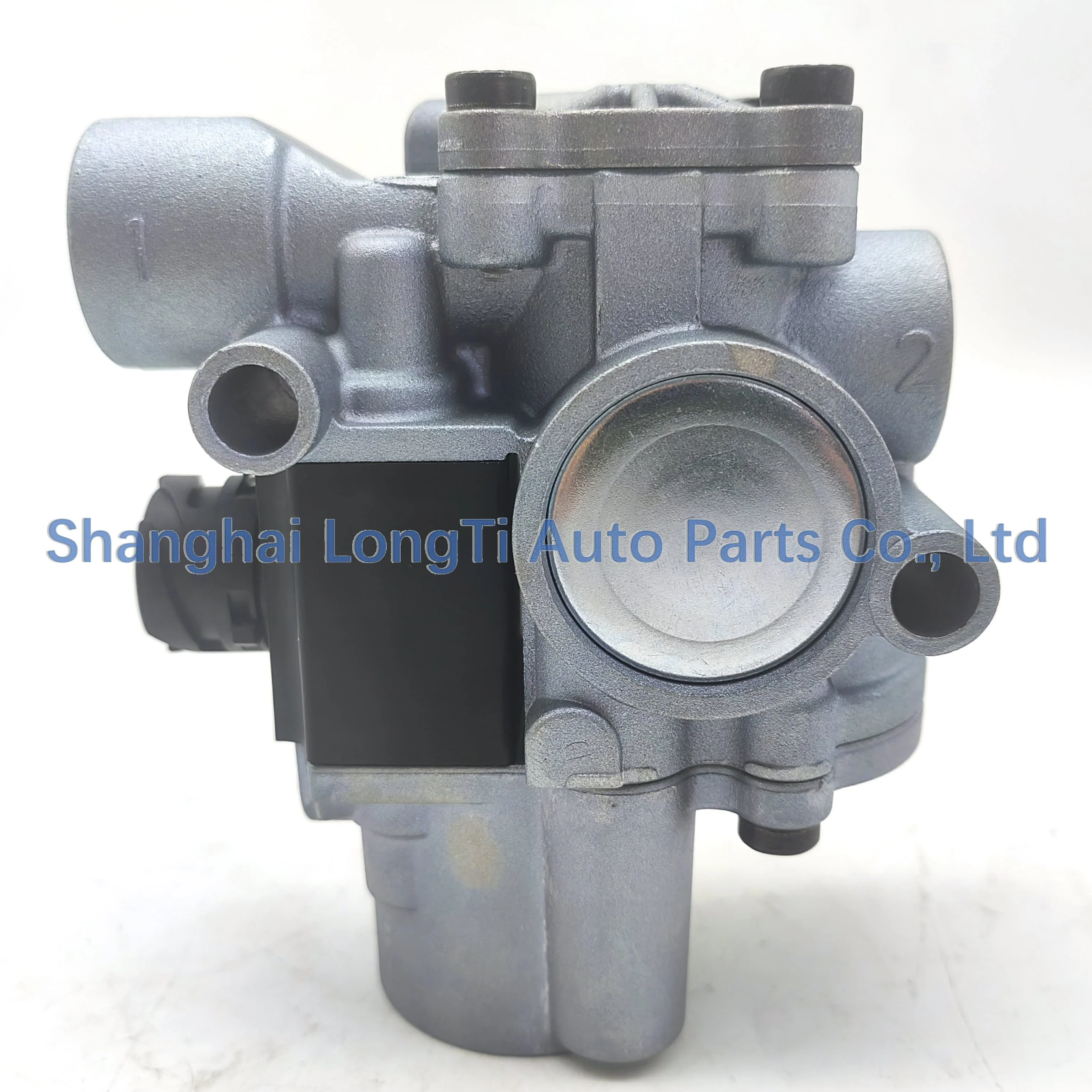 Original ABS solenoid valv 4721950180 1504901 1934975 10674229 42070065 502666708 42542734 Air brake system parts, truck and bus