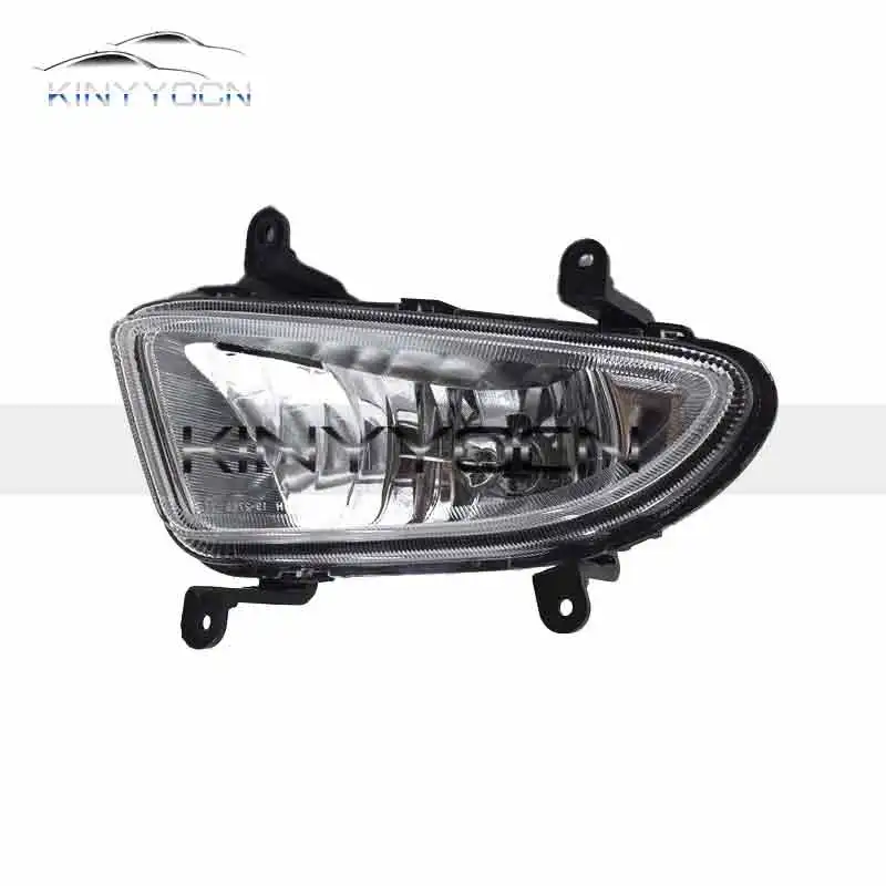 For Mitsubishi Galant Front Bumper Fog Light Foglight Fog Lamp Foglamp DRL Day Running Lamp Headlamp