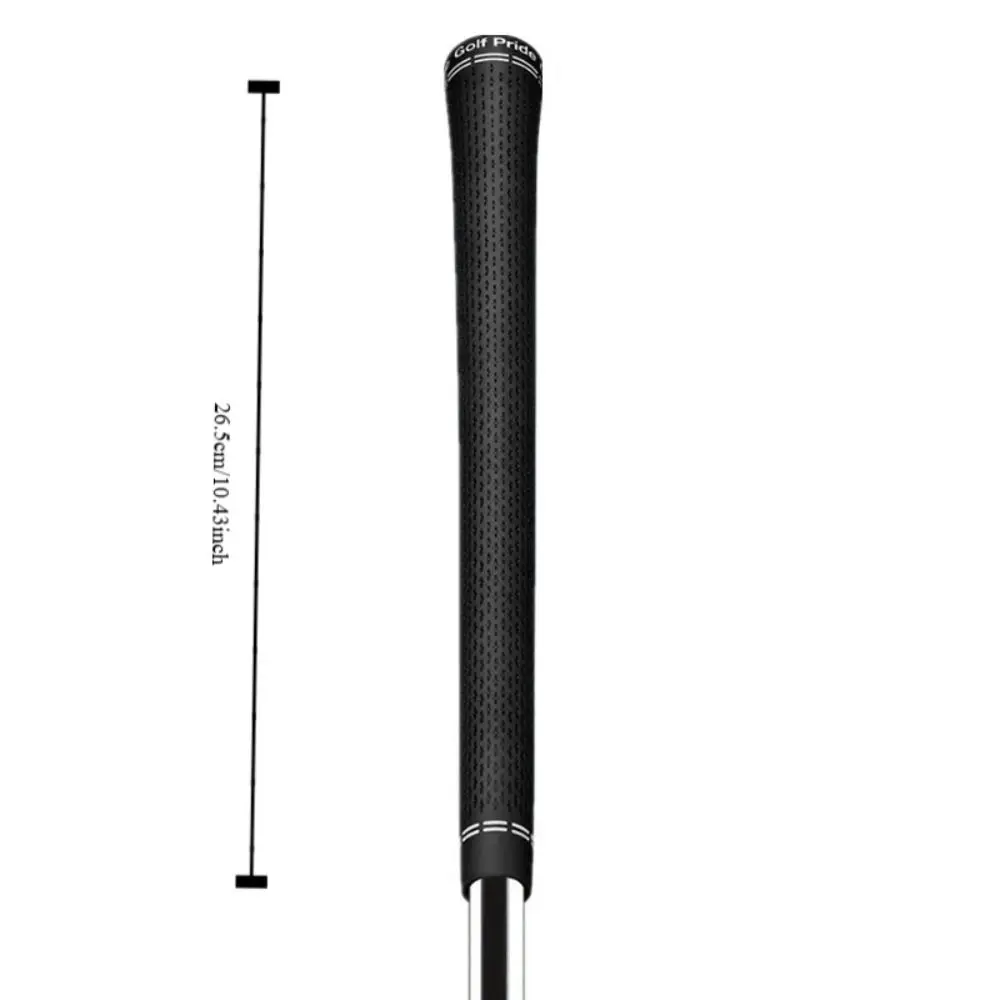 Golf Club Grip Golf Pride Golf Club Accessories Wear-resistant Durable Rubber Antiskid Breathable Club Protective Sleeve