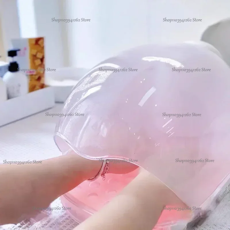 

CE Nail Enhancement Capsules, Hand Space Care, Whitening, Soft Hands, Red Light Regeneration, Special Equipment