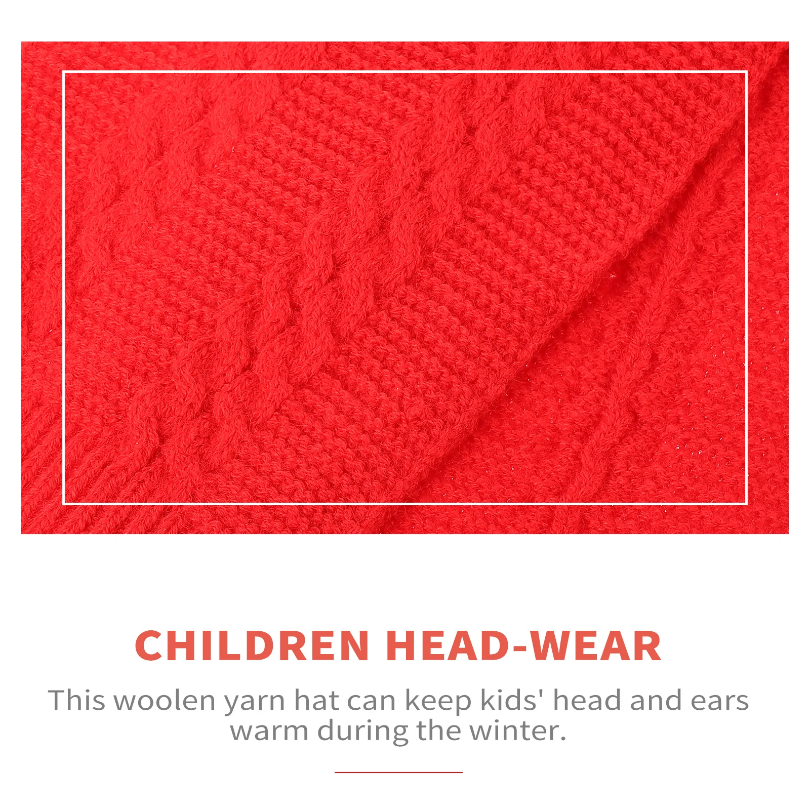 1 مجموعة محبوك قبعة وشاح مجموعة الدافئة غزل الصوف قبعة الخمار لفصل الشتاء ملابس خارجية ركوب التزلج التنزه