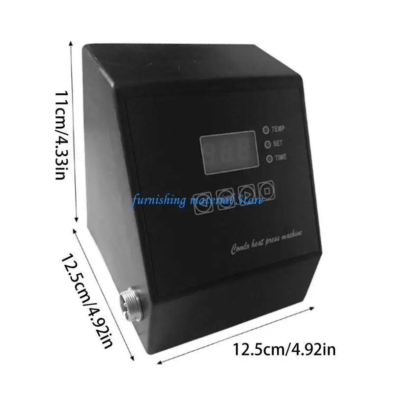 Boîte commande Y5GD 110V / 220V TEMPRIMER IMPRUSTRATION CHALLE