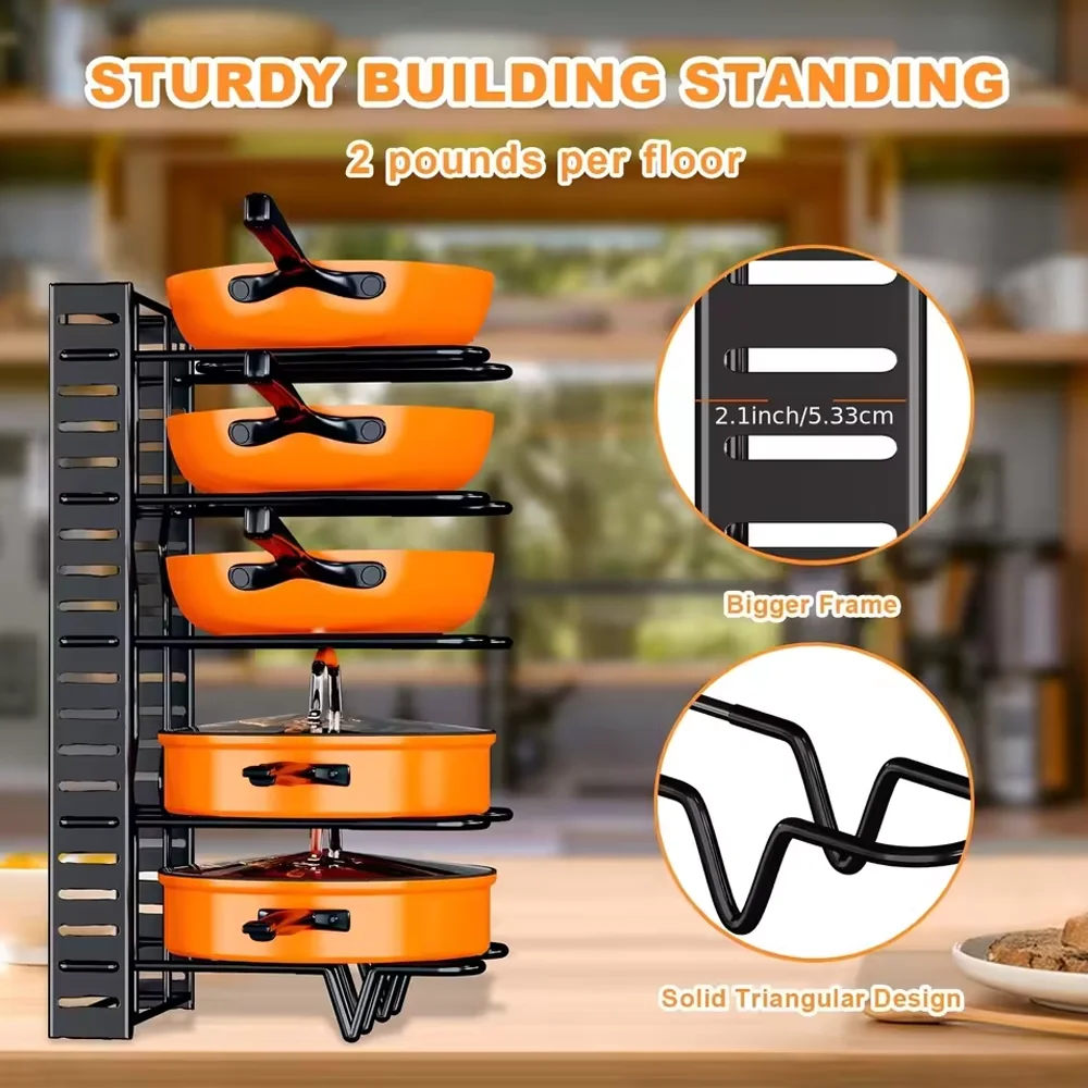Thumbnail 2 - #79 Pot Racks Comparison Guide