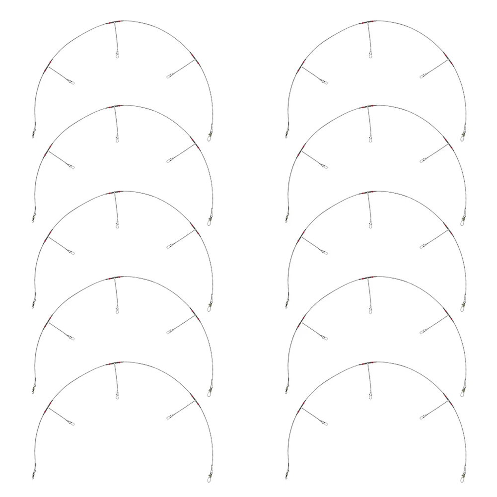 Arms Lure Swivel Snaps Retail Packaging Yes High Strength Braided Wire Product Weight Retail Packaging Wire String Hook Balance