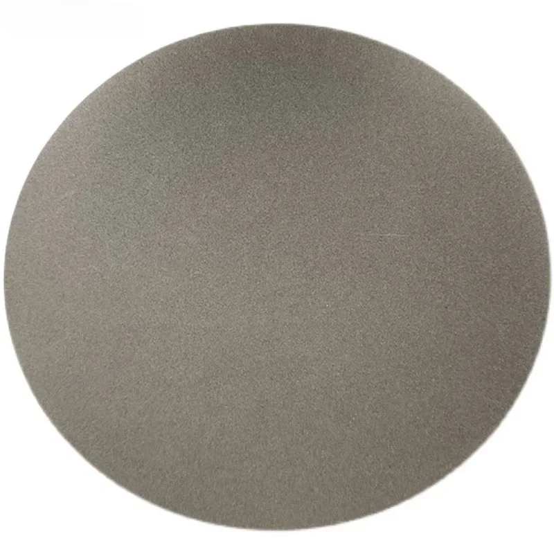 GEEN MIDDEL GAT 12 "300mm Inch Grit Diamant Slijpschijf Schurende Wielen Gecoate Platte Lap Disk voor Edelsteen sieraden Gereedschap