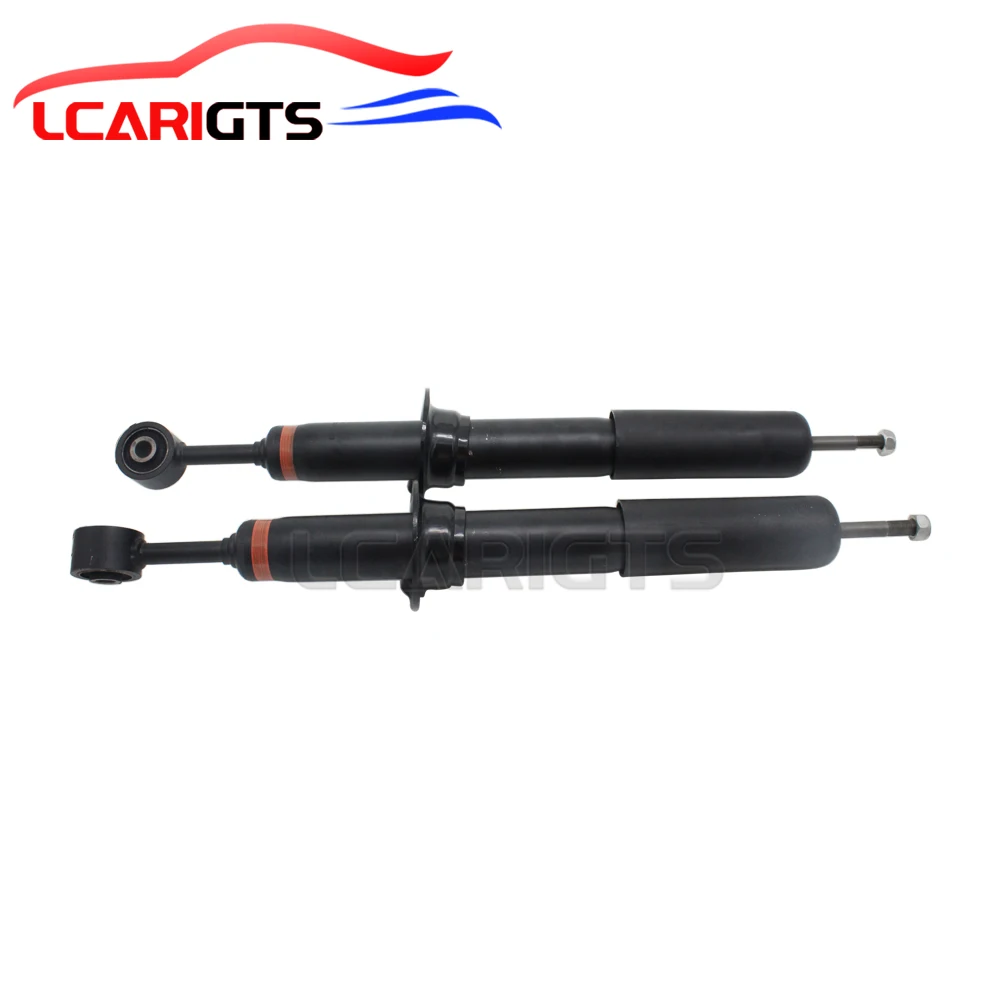 1Pair For Toyota Land Cruiser Prado 150/Lexus GX460 Front Air Suspension Shock Absorber Strut 2010-2017 4851060260 4851069485