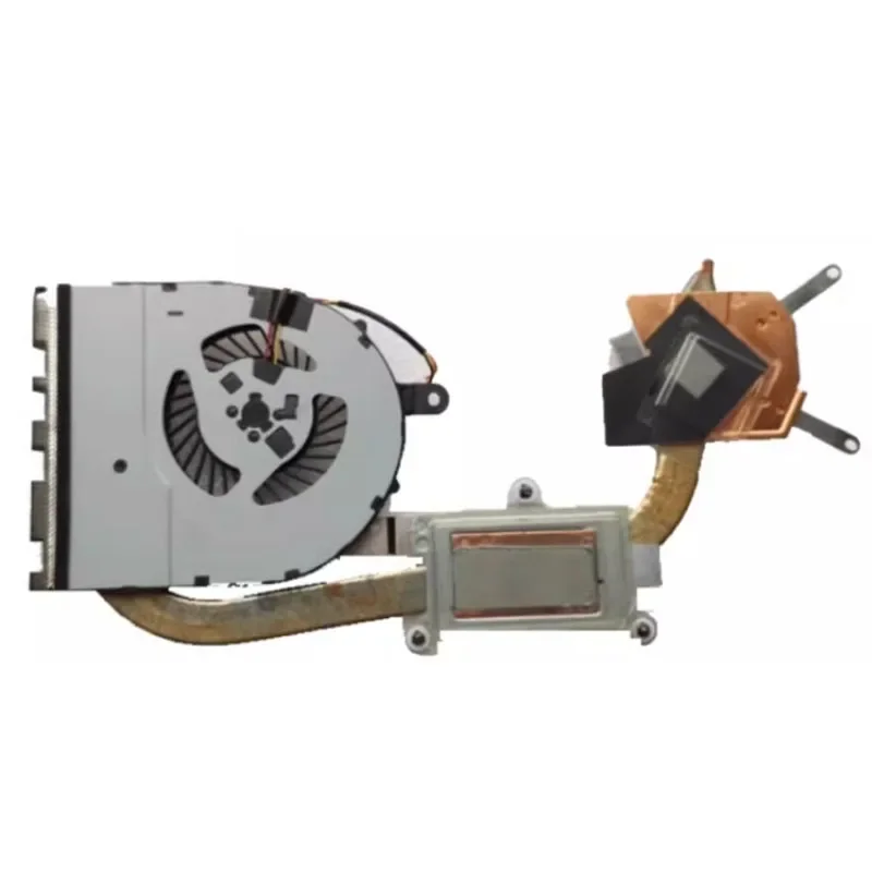 New Original LAPTOP CPU Cooling Fan With Heatsink FOR DELL Inspiron 15 5566 5558 5555 5459 5559 0VX9YP