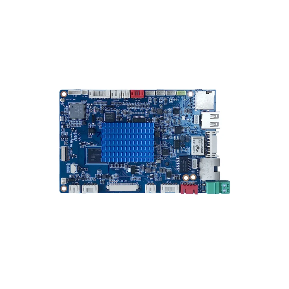 LIONTRON-Desenvolvimento Motherboard para Sinalização Digital, Touch Interativo, F1, Rockchip PX30, SBC, 2GB RAM, 128GB ROM