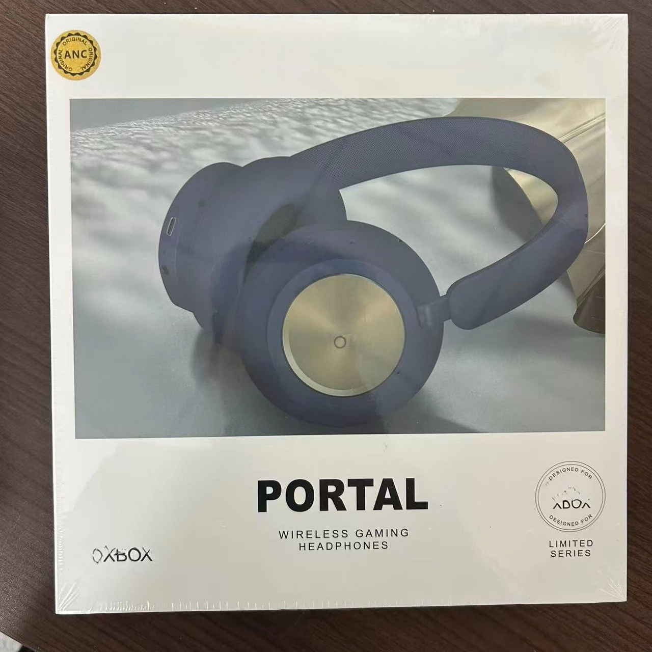 Novos Fones de Ouvido Bluetooth PROTAL Over-Ear 2026, Verdadeiramente Sem Fio, ANC, Cancelamento Ativo de Ruído, Som HiFi de Alta Qualidade