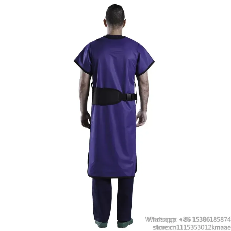 Vequyn Wholesale X-Ray Protective Apron Radiation Shielding Lead Clothing for Medical Professionals