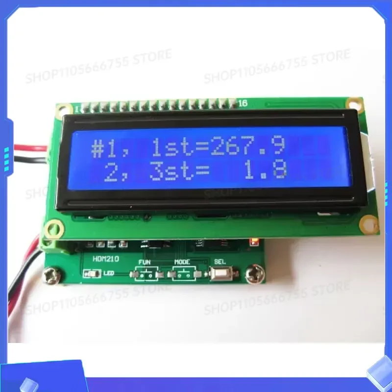 for Harmonic Distortion Analyzer AC Power Harmonic Analyzer 10Hz to 1kHz Distortion Analyer