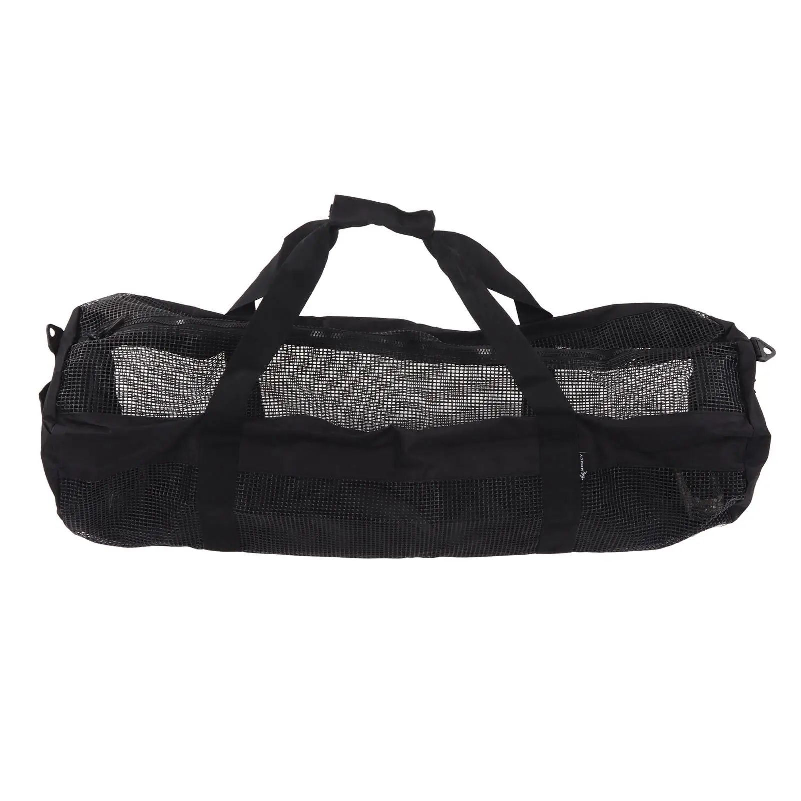 

Large Capacity Tear Proof Mesh Dive Bag Breathable Portable for equipment Carrier with Handle for Divers