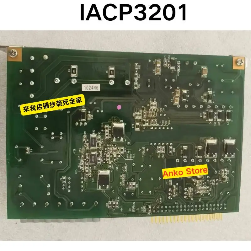 Second-hand test OK  IACP3201 020E ED-032-9-002-0-000-3 Controller