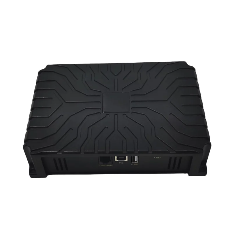 Car DSP AMP 6 in 4 Out RCA Output 31 EQ Band Crossover Built-in Car Dsp Audio Processor 4*65W Car DSP Amplifier