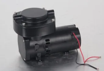 Portable 12V DC Mini Electric Vacuum Pump Quiet Oilless Smallest Air Diaphragm Pump for Scuba Diving Customizable OEM Support