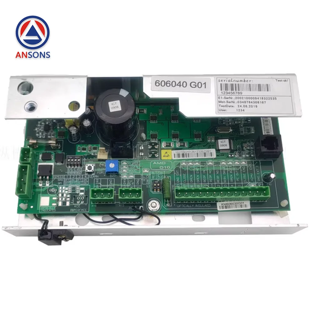 

KM606030G01 KONE Elevator PCB Board Ansons Elevator Spare Parts