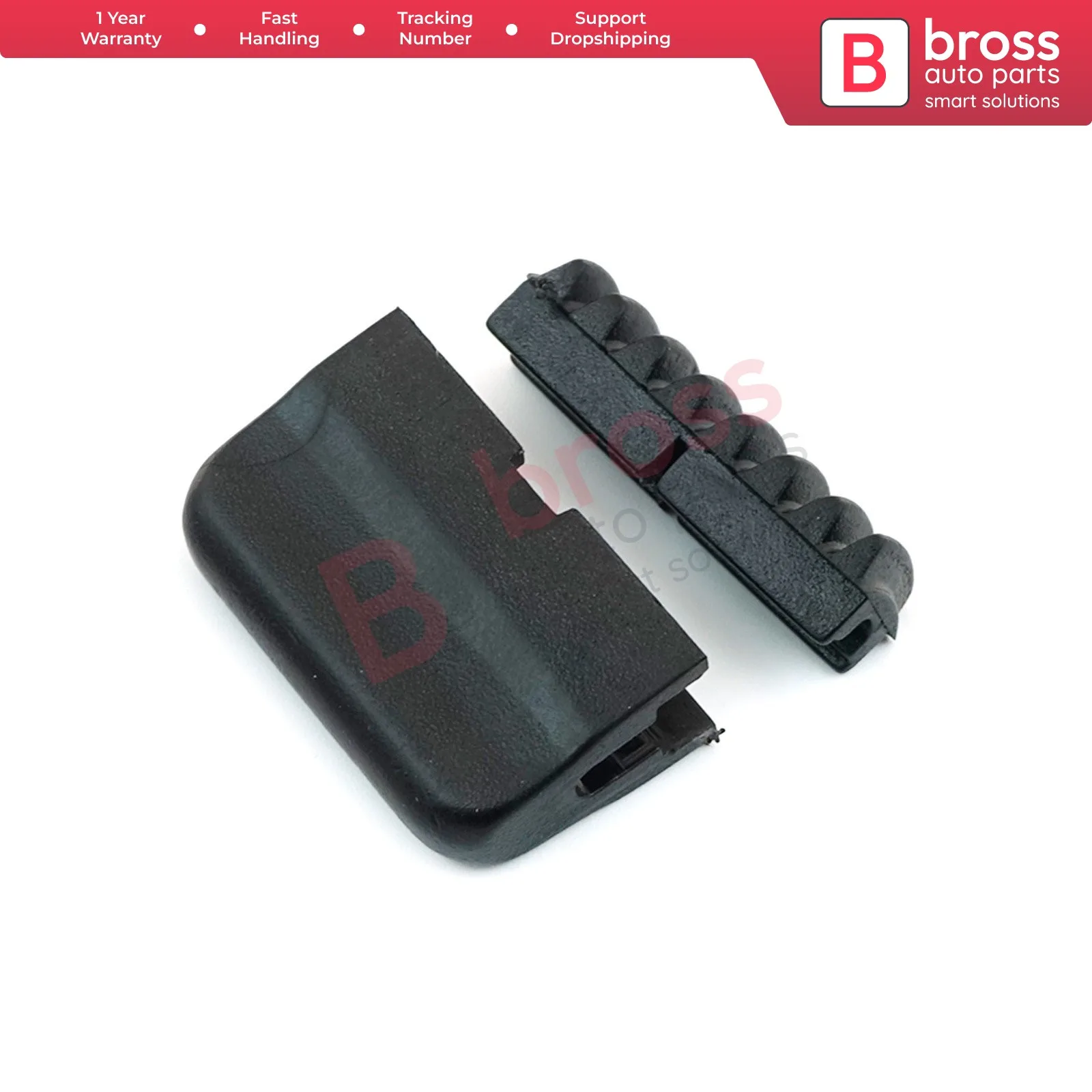 

Bross Auto Parts BDP86 Air Conditioner & Panel Button For Mercedes W124 1985-1996 Fast Shipment Free Shipment Ship From Turkey