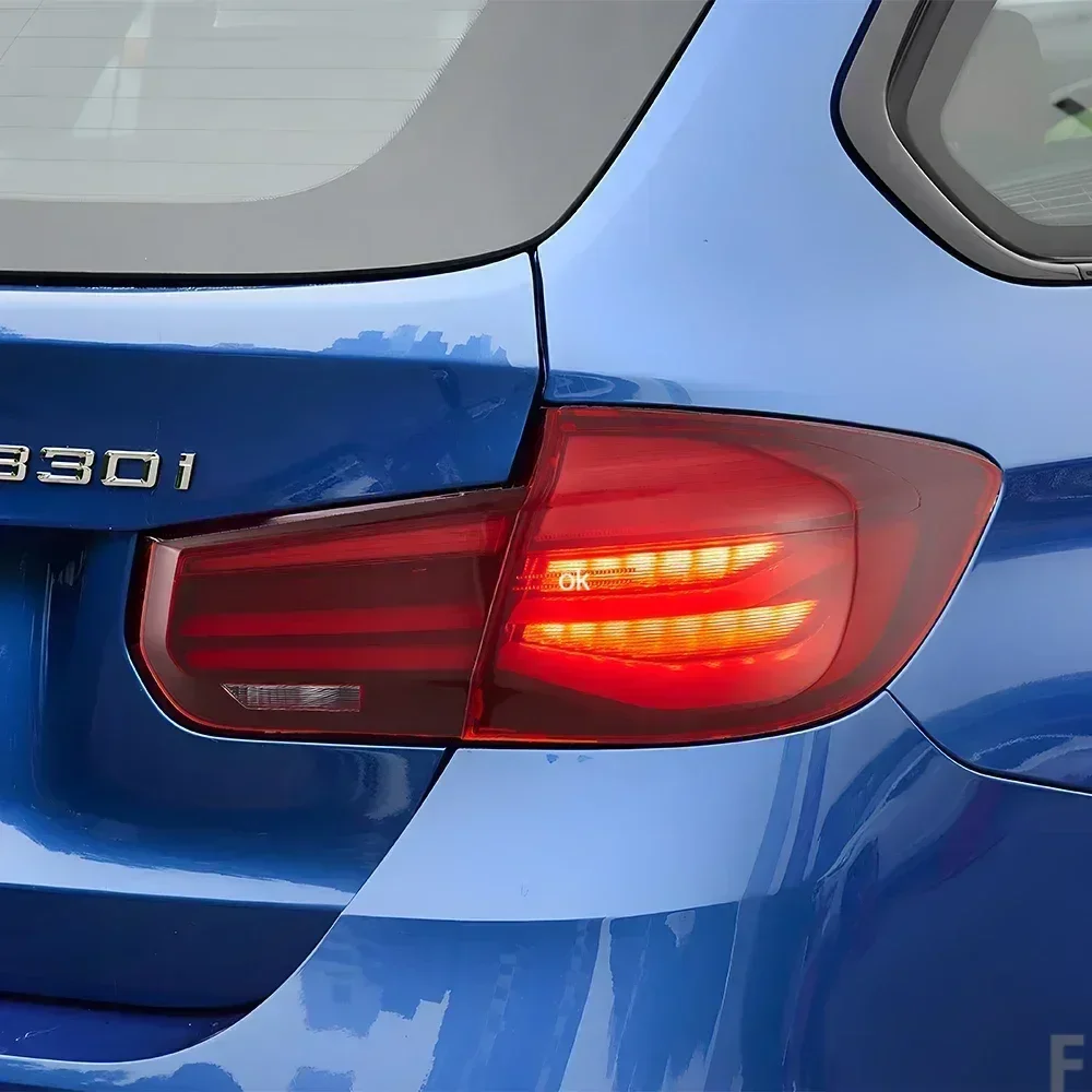 For BMW 3 Series Touring F31 LED Car Tail Lights Assembly Upgrade
