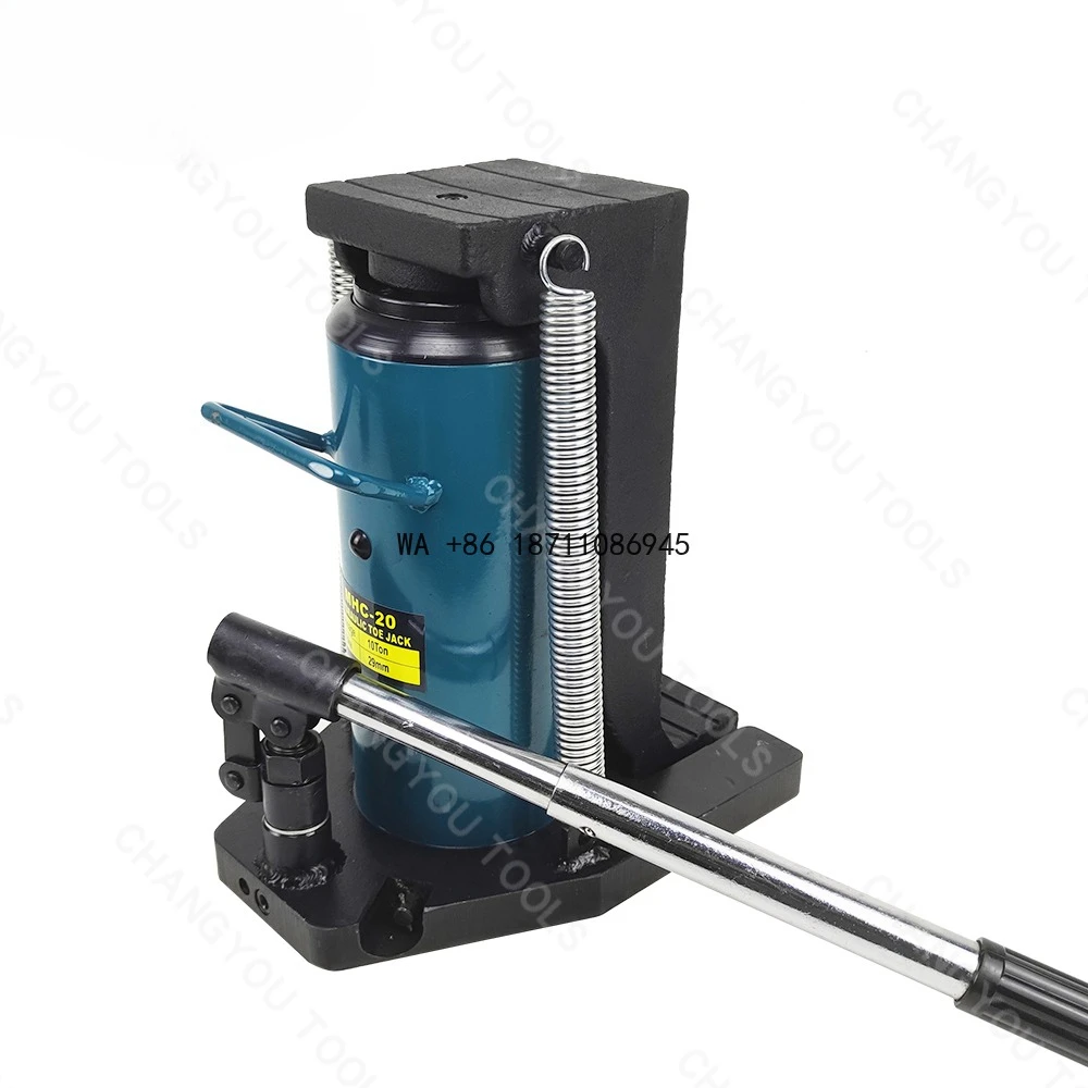 

MHC-20 20Ton Hydraulic Toe Jack