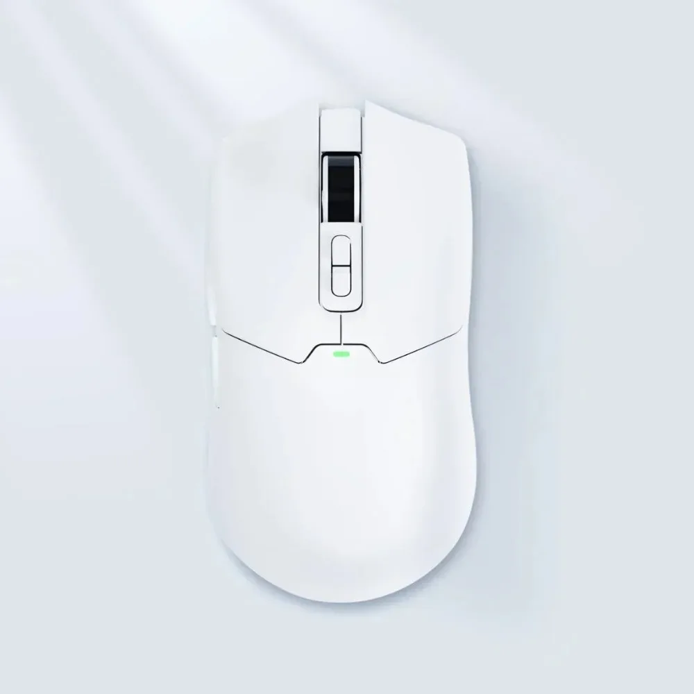 CHAOS M2 Mini Pro Mouse PAW3395 ملحقات ألعاب لاسلكية خفيفة الوزن ذات وضع مزدوج مخصص معدل سحب 8K ماوس ألعاب بيئة العمل #3