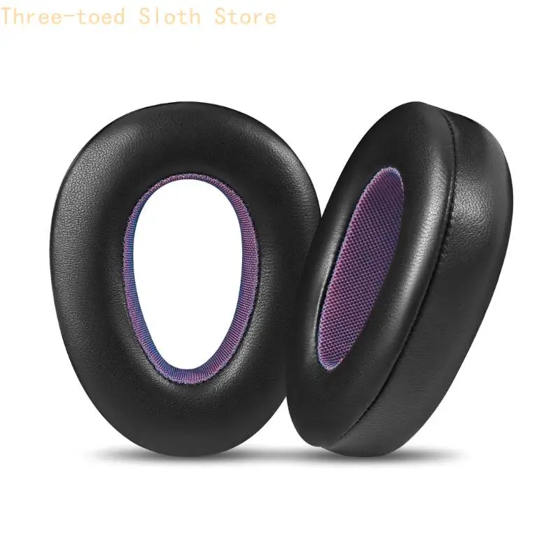 

1 Pair Ear Pad Ear Cushions Replacement for PXC550 Noise Cancelling On-Ear E74A