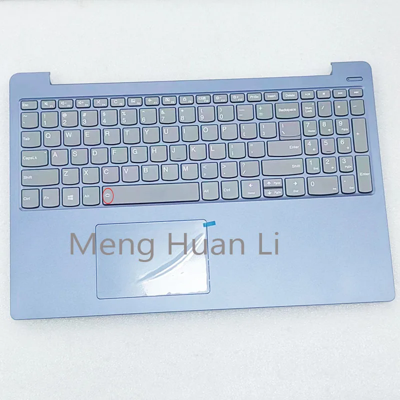 

330S-15 Keyboard 5CB0R07192 5CB0R16738 SN20M62925 PK09000M500 For ideapad 330S-15IKB 330S-15ARR 81F5 81FB blue Backlight US NEW