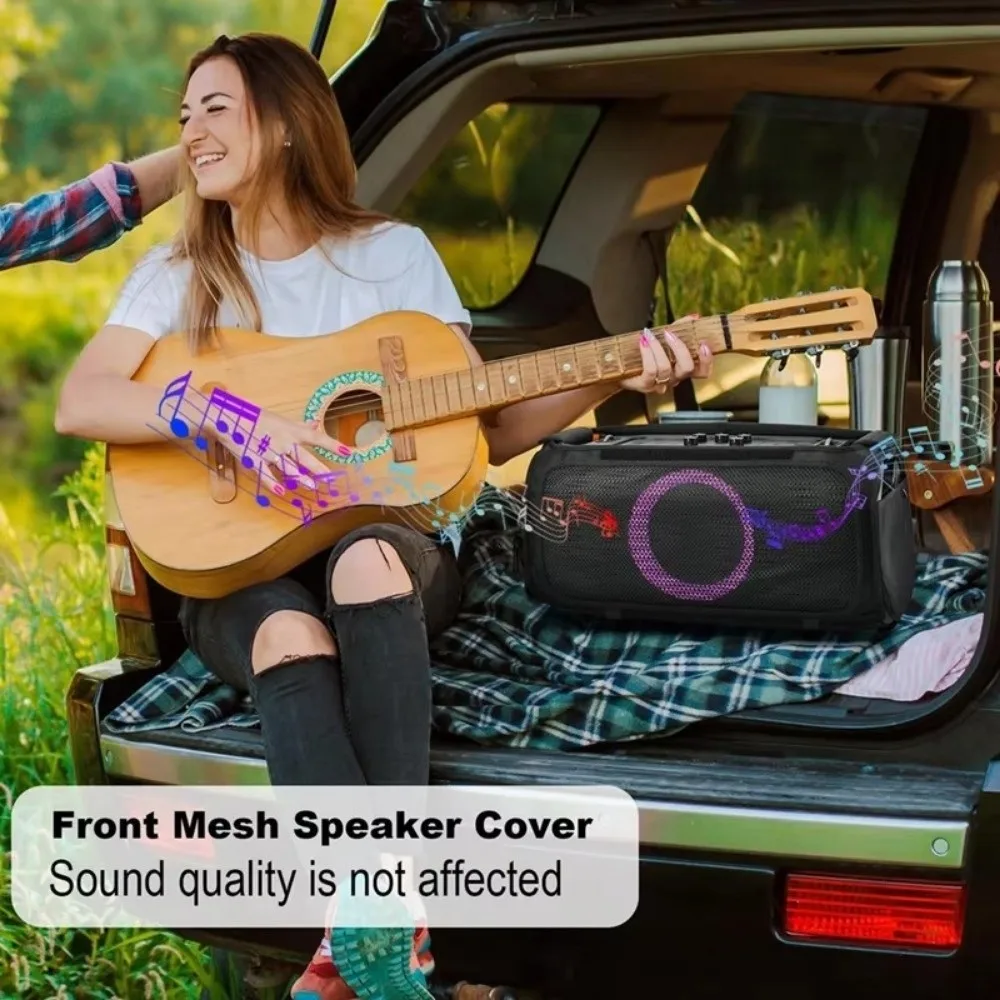 

Защитный пылезащитный чехол для улицы, сменный пылезащитный чехол, пылезащитный чехол для JBL PartyBox On-The-Go