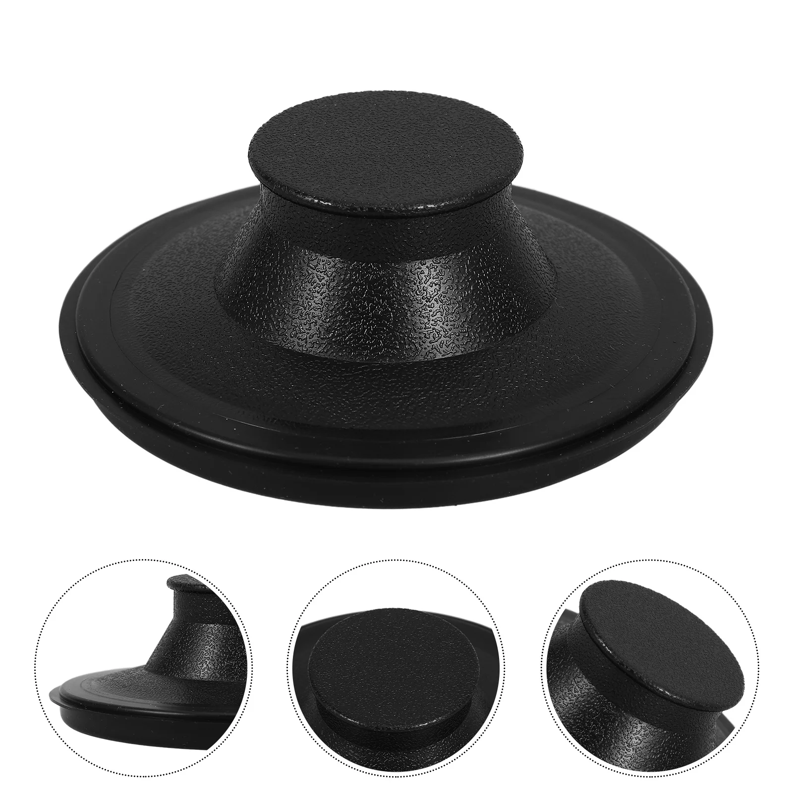 

Sink Plug For Disposal Stopper Garbage Disposal Kitchen Drain Stopper Durable Odor Proof Smooth Design Tool Parts