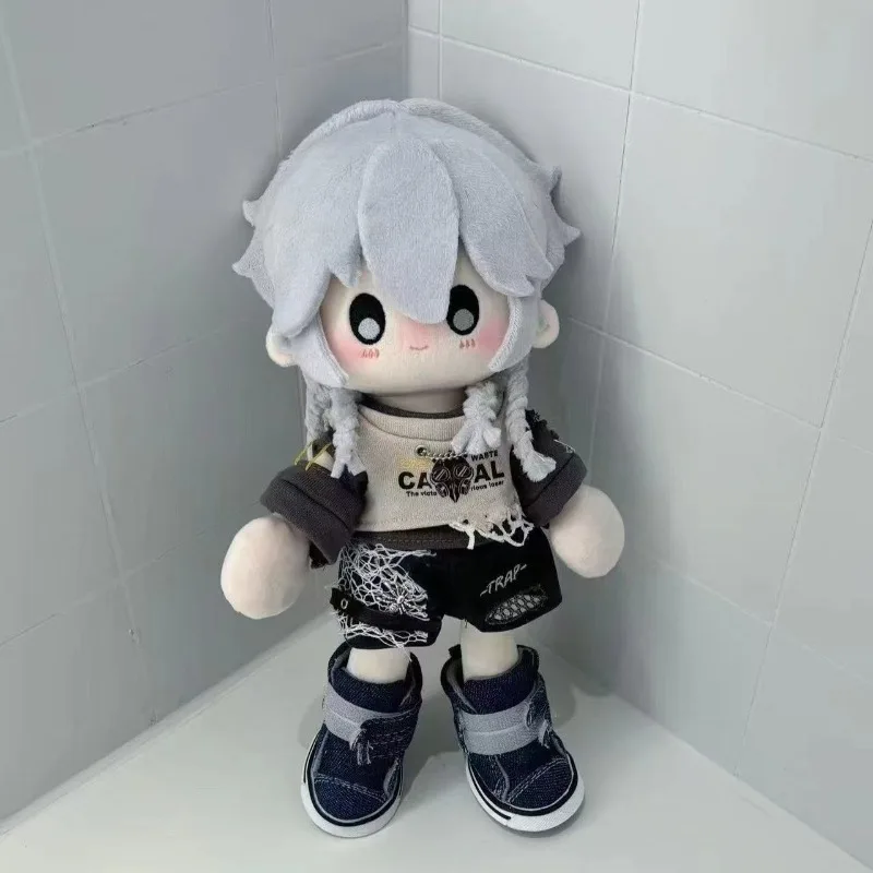 

15 см аниме игра Identity V Ithaqua Kawaii косплей хлопковая кукла идол шпиндель тела мультфильм мини мягкие плюшевые игрушки фигурки фанаты подарок