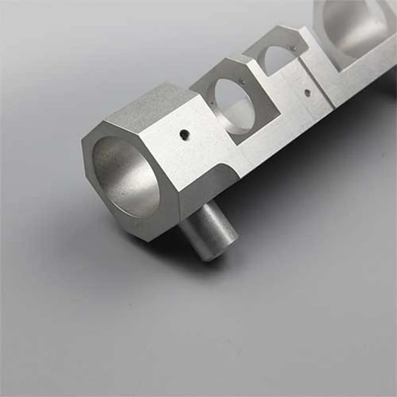 Custom Auto Lathe Prototype Parts CNC Machining Aluminum Steel Parts