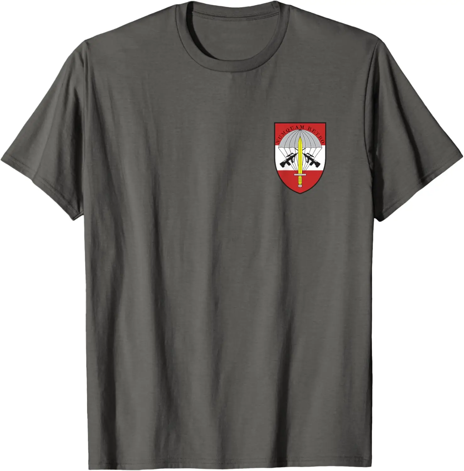 Austrian Special Force Jagdkommando Austria Military Army T-Shirt