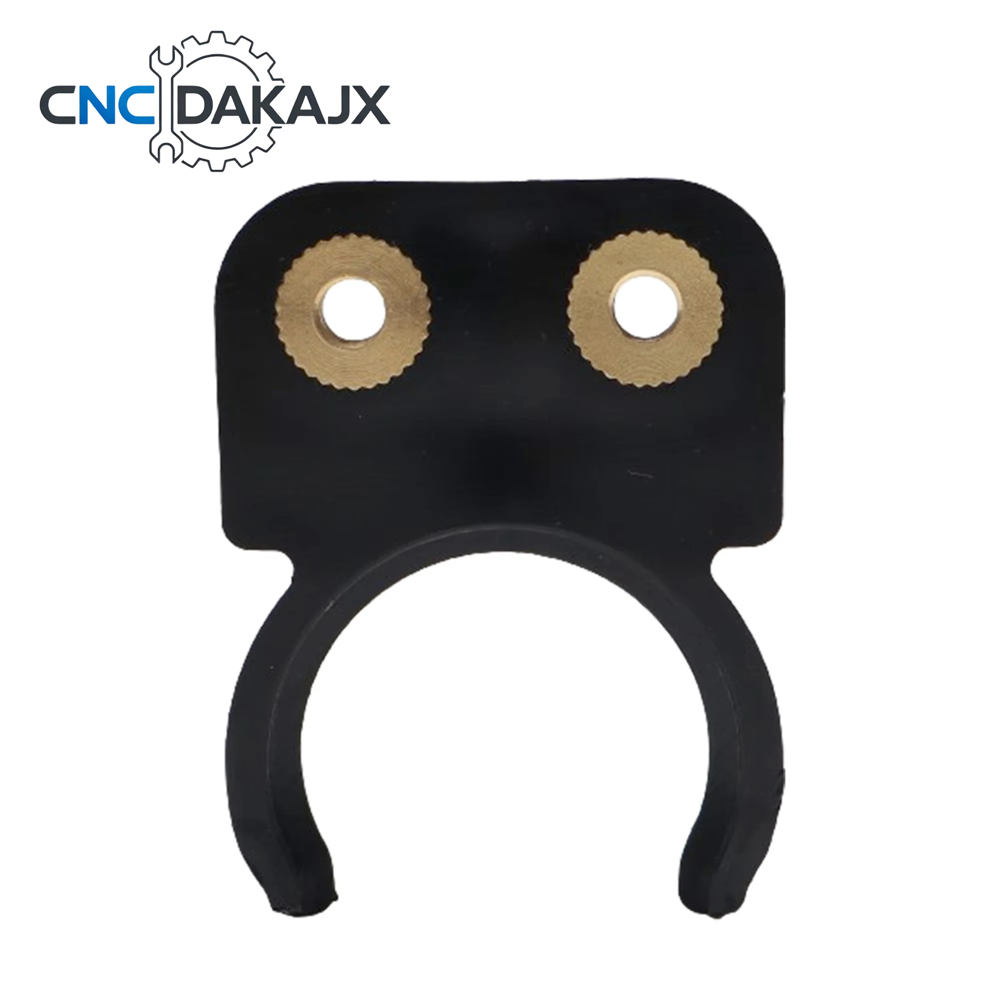 HSK32E ATC Tool Holder Clamp Claw Fork Gripper Automatic Tool Changer Arm For CNC Milling Router Engraving Machine Tool Magazine