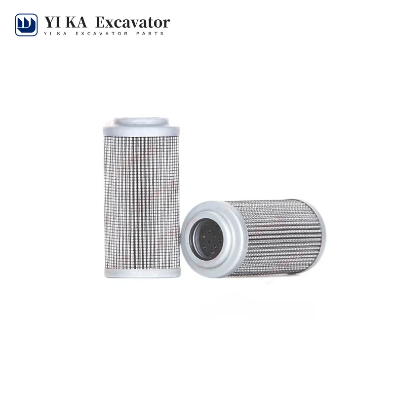 For Filter adaptation: XCMG XE135D/150D/155DK excavator air filter, diesel filter, oil suction and return pilot filter