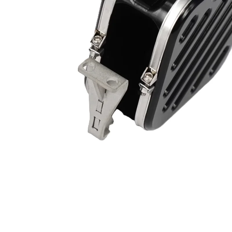 Ciężarówka RC 1/14 Traktor Zdalnie Sterowany Zabawka Zbiornik na Moździerz G-6113 Do Traktora Tamiya DIY Wywrotka Akcesoria do Modeli Samochodów RC