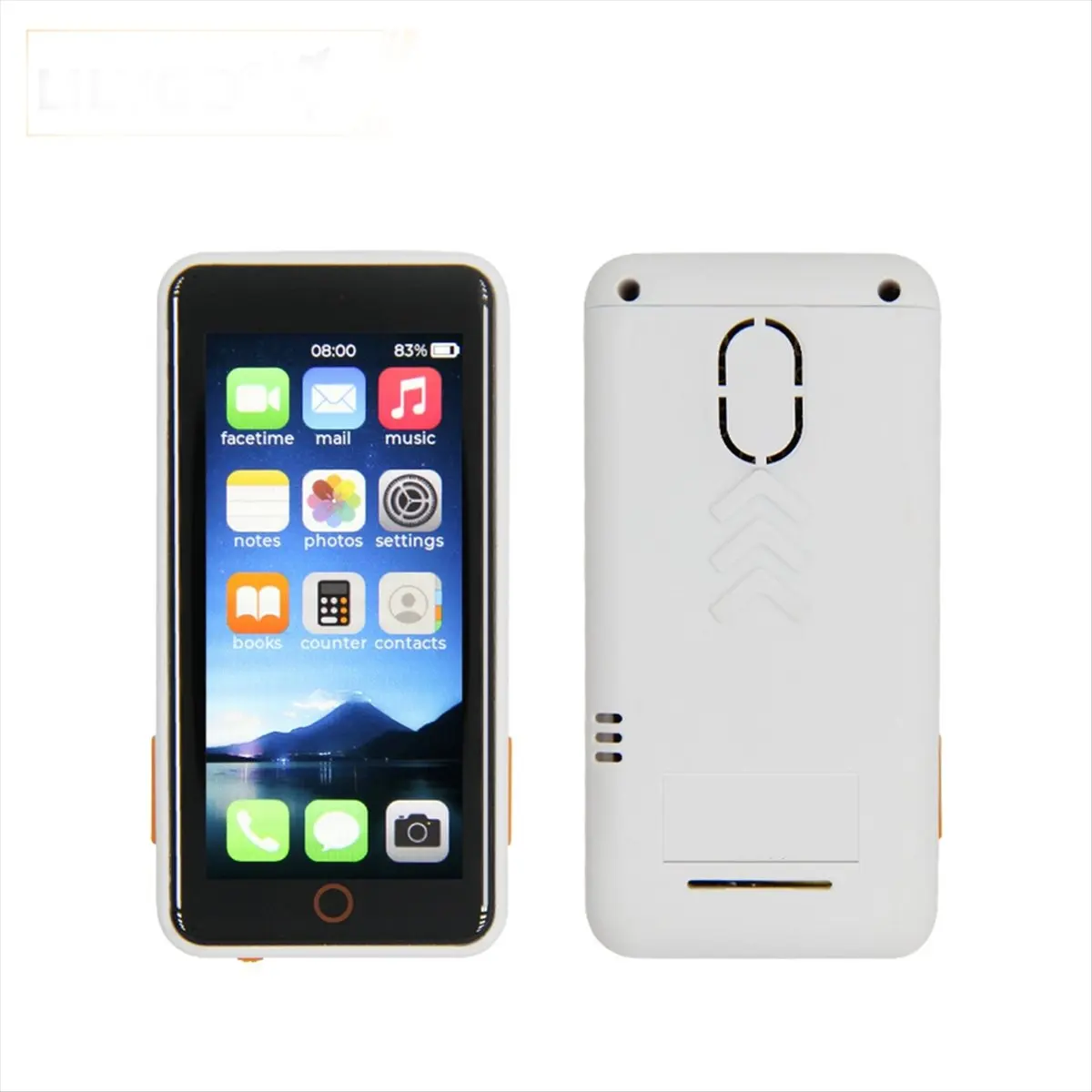 Top! T-Display-S3-P…