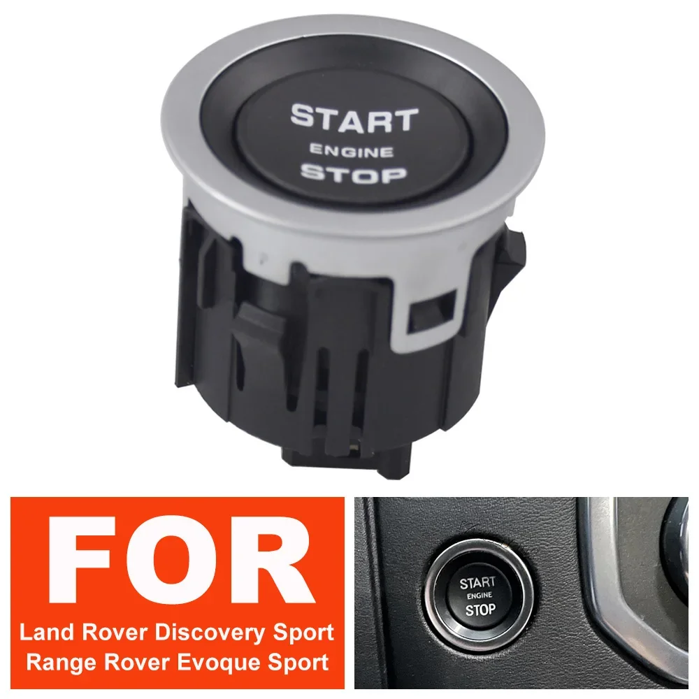 

LR094038 Ignition Stop Start Button Switch For Land Rover Range Rover Sport Evoque Discovery Sport LR037611 LR056640 LR068334