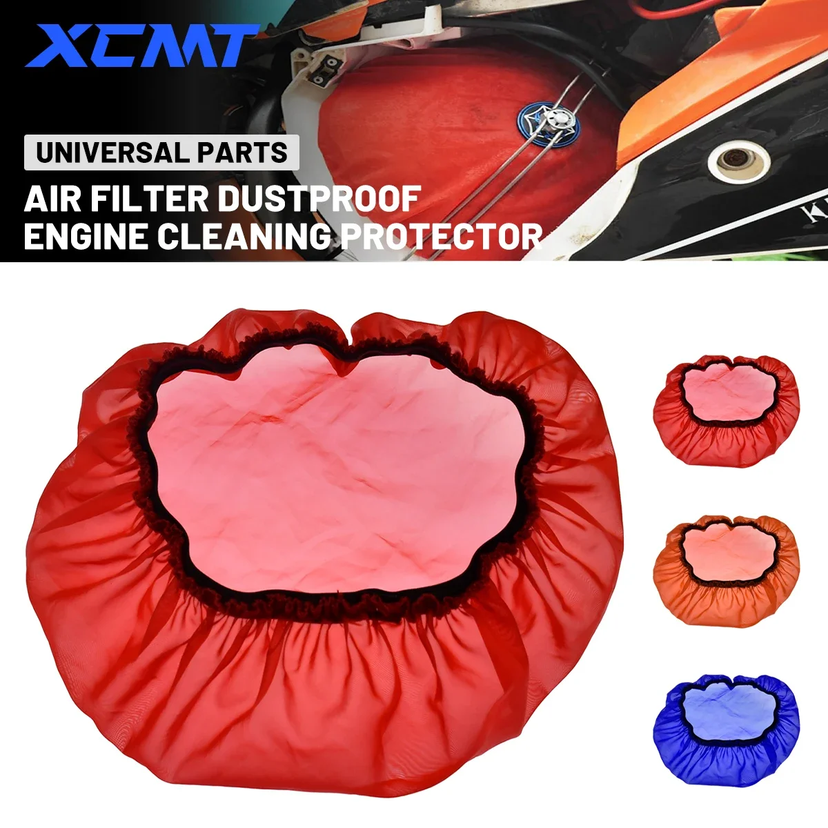 2025 Motocross Air Filter Cover Dust Sand Cover Engine Cleaning Protector For KTM EXC EXCF SX SXF XC XCF XCW 250 300 350 450 500