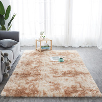 Thick Carpet for Living Room Plush Rug Children Bed Room Fluffy Floor Carpets Window Bedside Home Decor Rugs Soft Velvet Mat