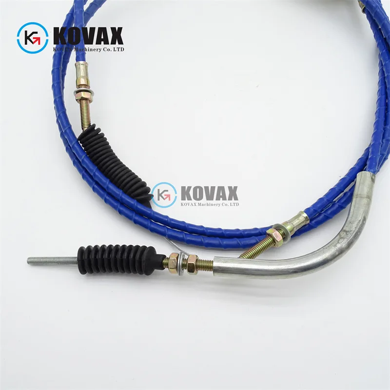 Mechanical Accessories JCB Loader Dedicated Throttle Cable 91048800 3CX 4CX Accessoire Voiture  Car Accessories