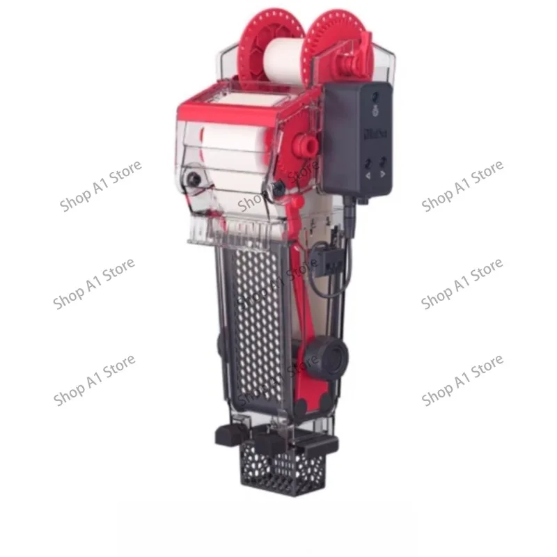RedSea ReefMat 250 500 Fleece Roller Filter Redsea Aquarium Filtration System Red Sea