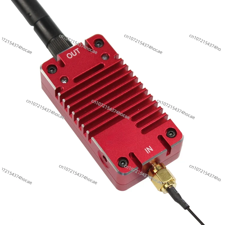 Original Turbowing RY-2.4 2.4G Radio Signal Amplifier Booster for Drone 2.4G Receiver and Transmitter