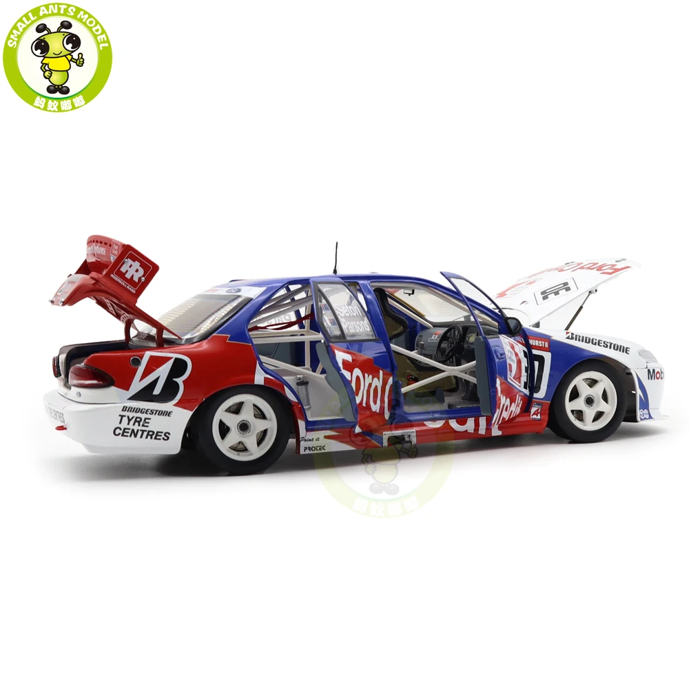 1/18 APEX PACK LEADER 1996 BATHURST POLE POSTION Diecast Model Toy Car Gifts For Father Friends