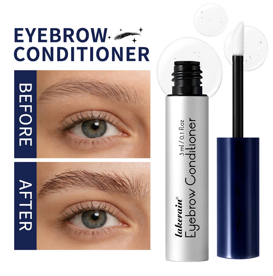 Women's Eyebrow Growth Serum - Nutrient Liquid for Thick Lash & Brow Natural Nourishing Treatment