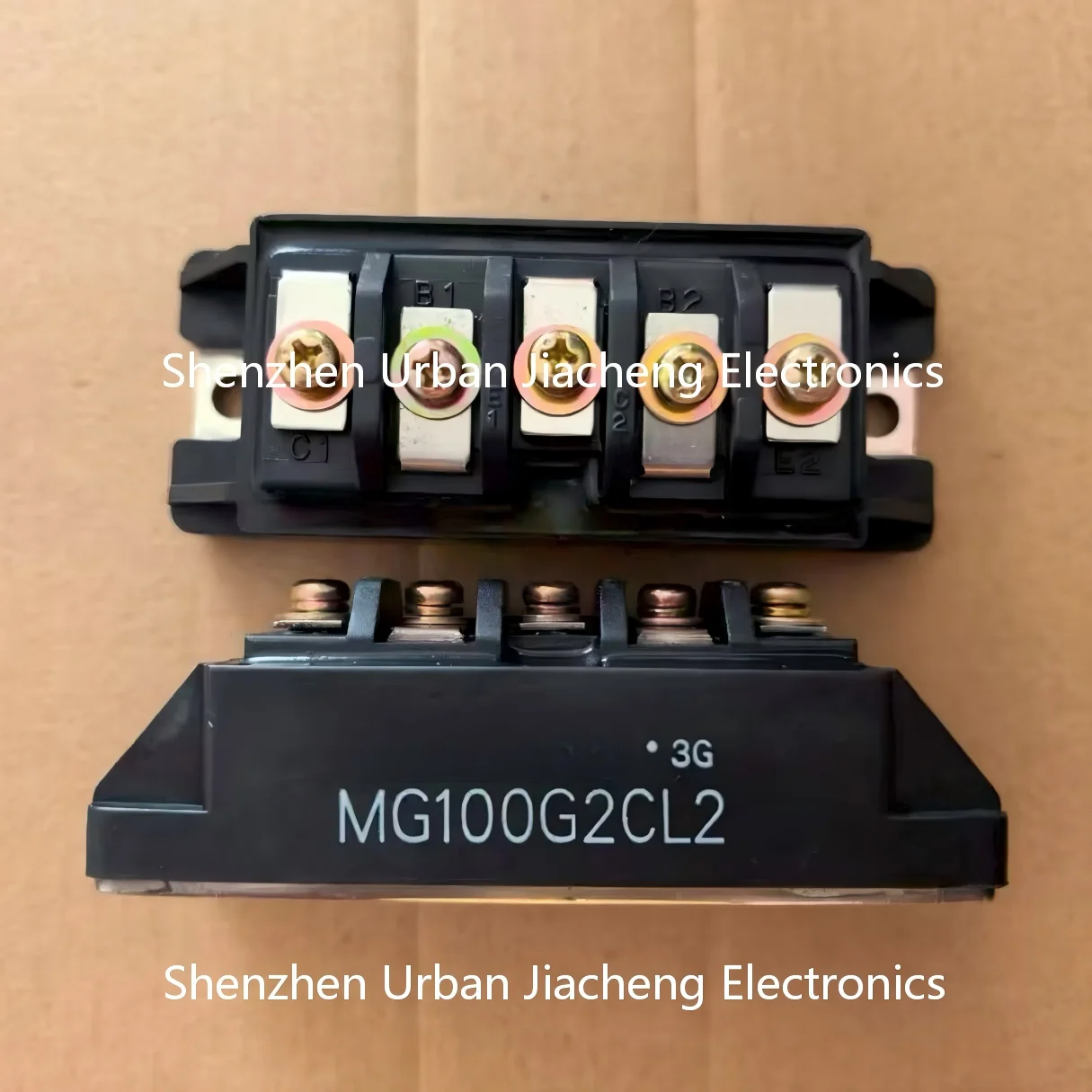 NOUVEAU MODULE MG100G2CL2