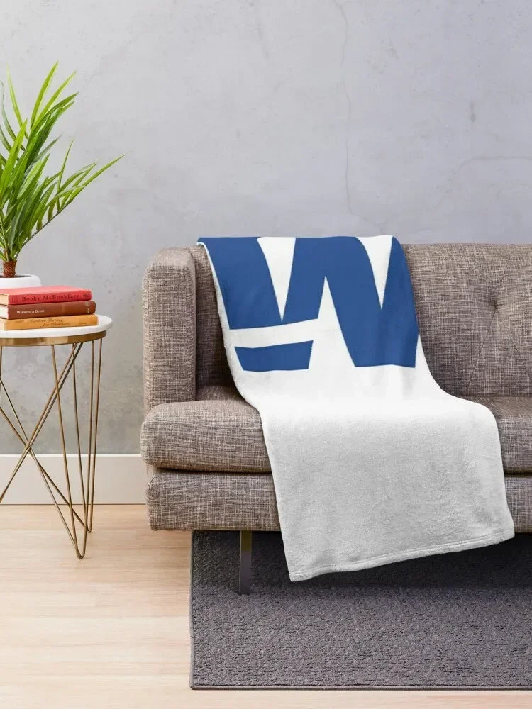 Widener University pride Throw Blanket Stuffeds Large Hair Blankets