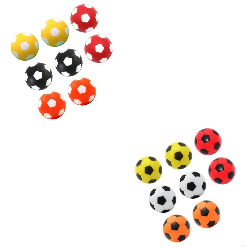 

8 шт. Столовые футбольные футбольные замены на фосболы. Столовые шарики.